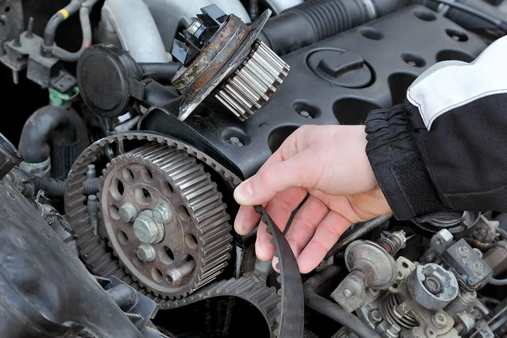 The Lowdown on Timing Belt Replacement