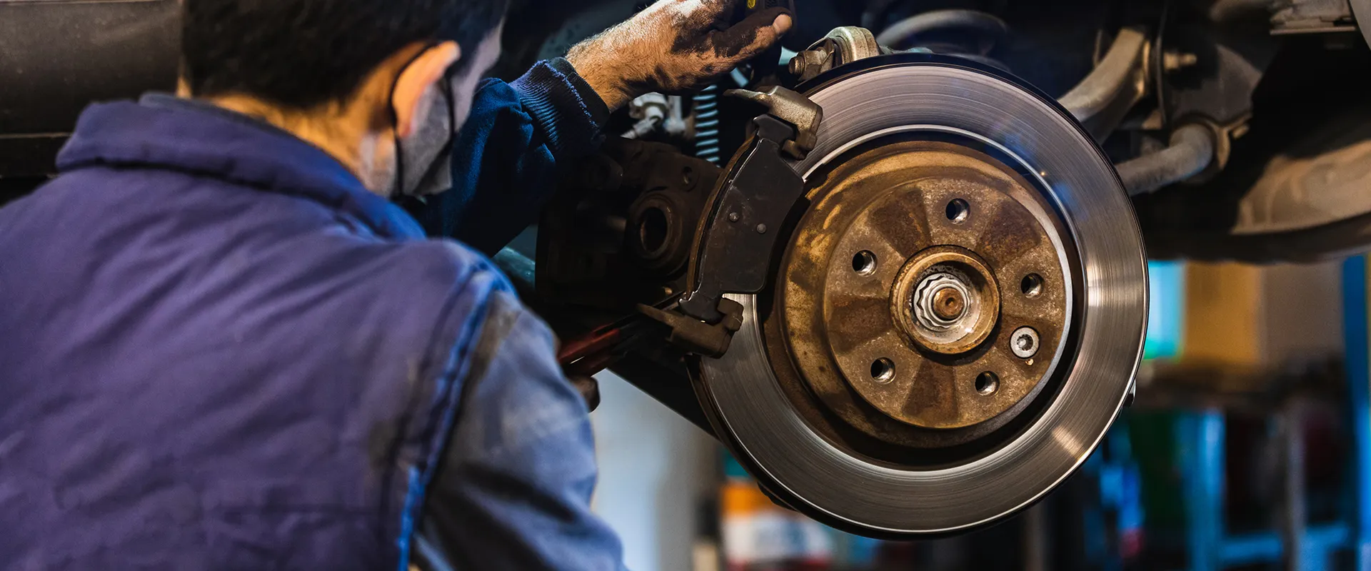 Brake Repair near Baker, LA