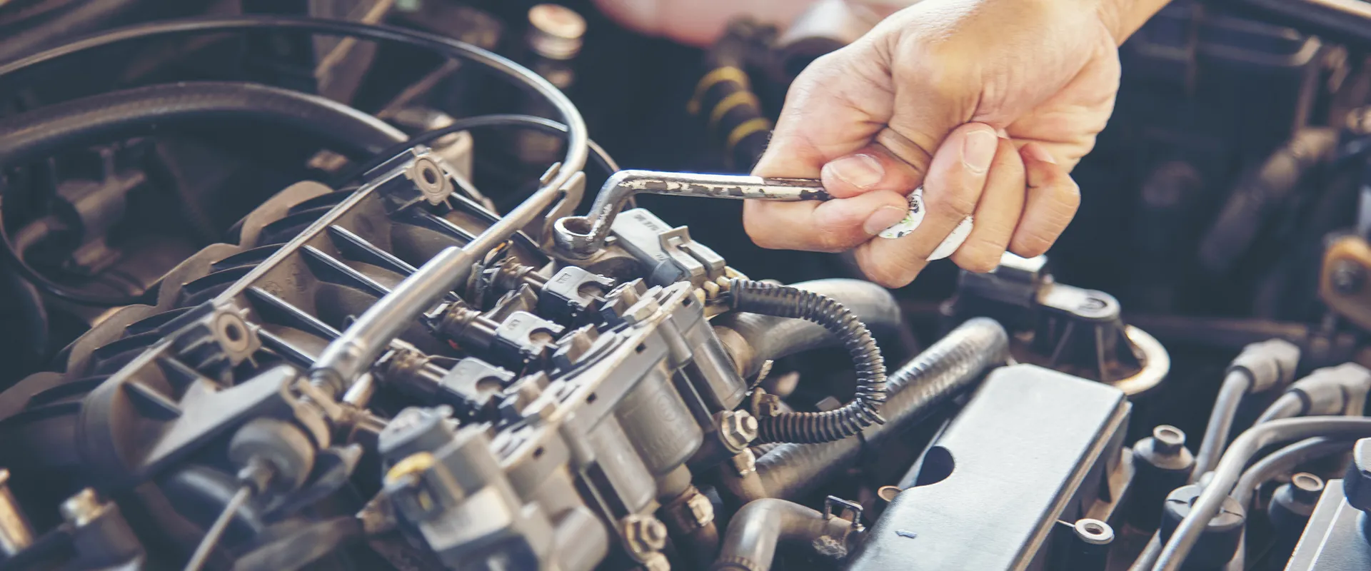 Engine Repair near Baker, LA