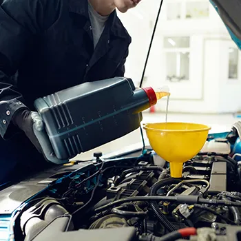Oil Changes & Maintenance in Baker, LA