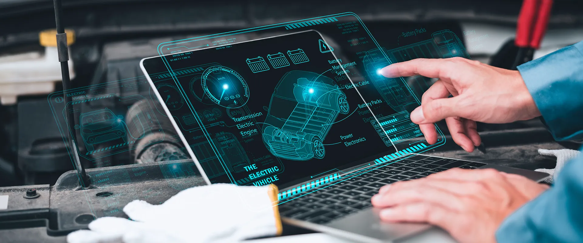 Diagnostics near Baker, LA
