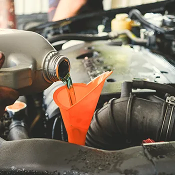Oil Changes & Maintenance in Baker, LA
