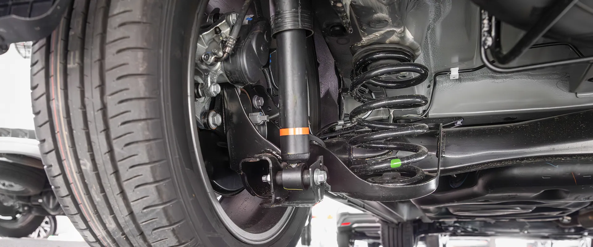 Steering & Suspension near Baker, LA